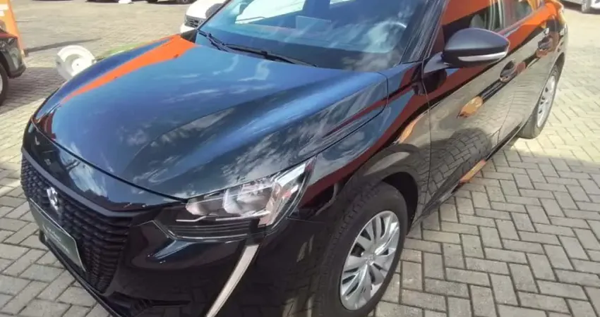 Peugeot 208 2024 1.0 6v flex like manual