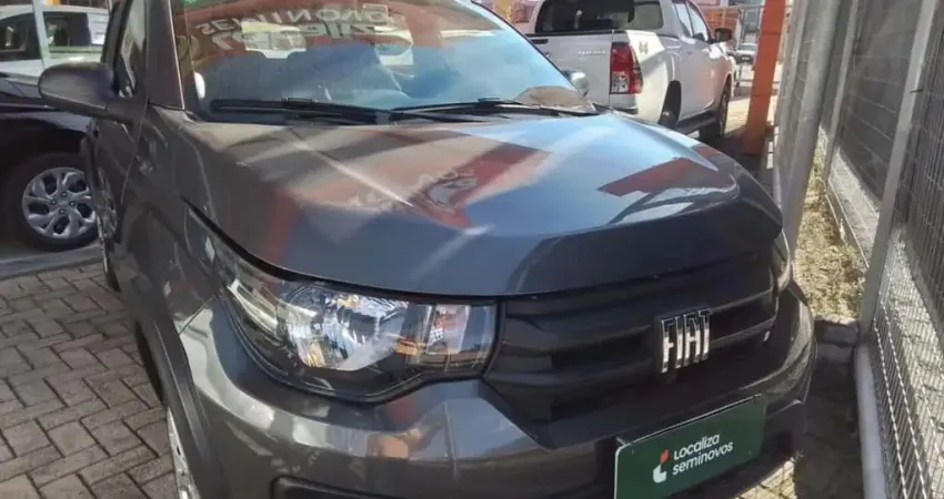 Fiat Mobi 2024 1.0 evo flex like. manual