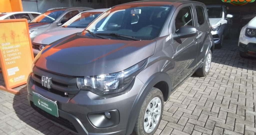 Fiat Mobi 2024 1.0 evo flex like. manual