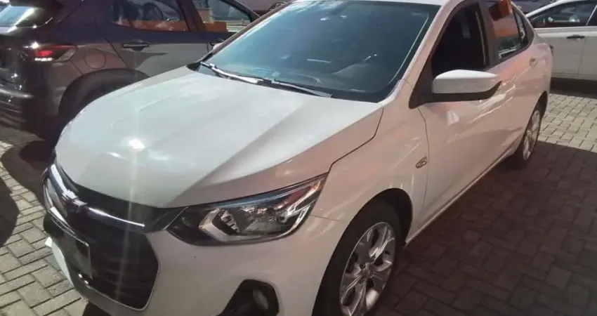 Chevrolet Onix 2023 1.0 turbo flex ltz automático