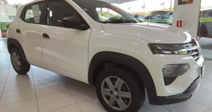 Renault Kwid 2024 1.0 12v sce flex zen manual