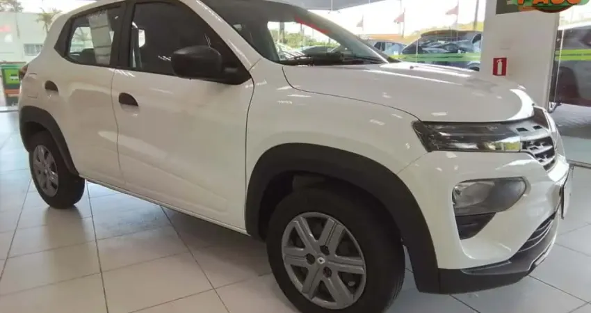 Renault Kwid 2024 1.0 12v sce flex zen manual