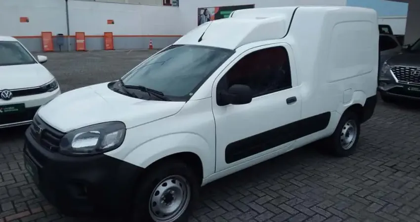 Fiat Fiorino 2024 1.4 mpi furgão endurance 8v flex 2p manual