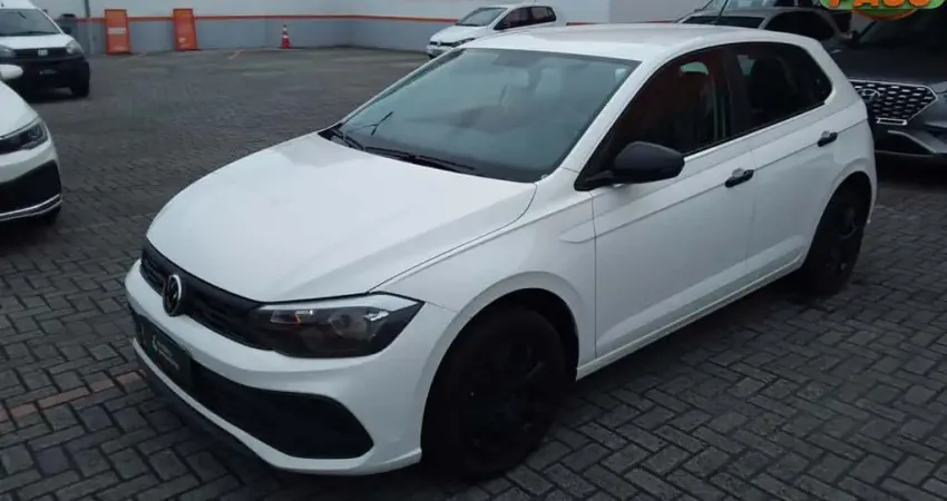 Volkswagen Polo 2025 1.0 mpi track manual