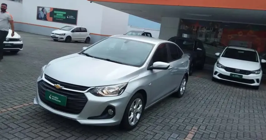 Chevrolet Onix 2023 1.0 turbo flex ltz automático