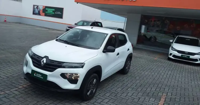 Renault Kwid 2023 1.0 12v sce flex zen manual