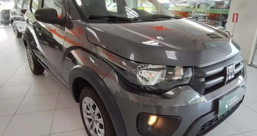 Fiat Mobi 2024 1.0 evo flex like. manual