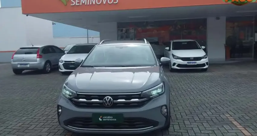 Volkswagen Nivus 2024 1.0 200 tsi total flex highline automático