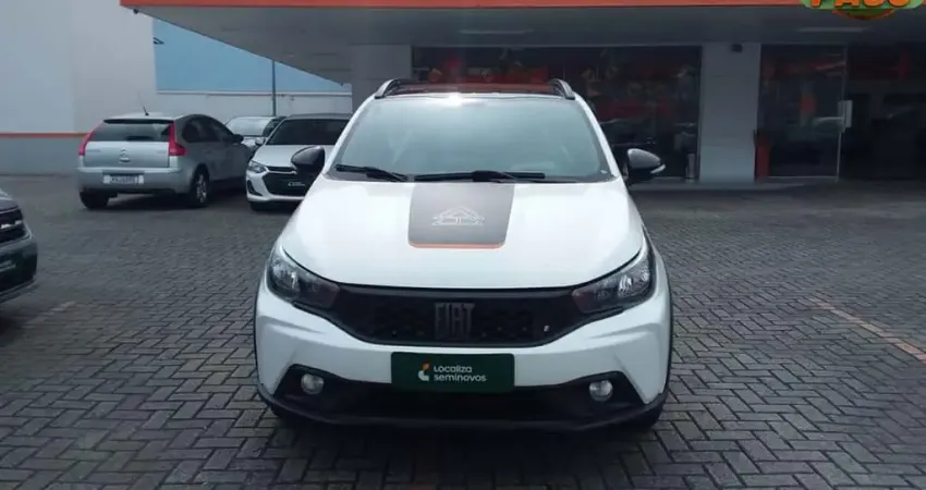 Fiat Argo 2024 1.3 firefly flex trekking manual