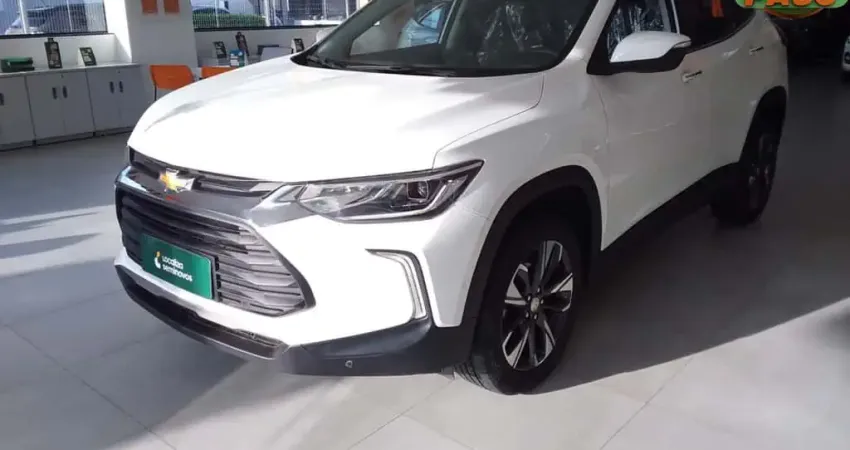 Chevrolet Tracker 2024 1.2 turbo flex premier automático