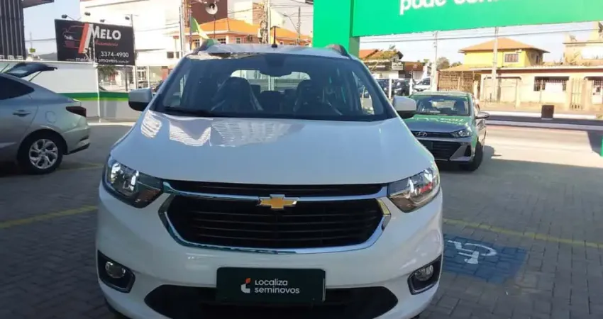 Chevrolet Spin 2024 1.8 premier 8v flex 4p automático