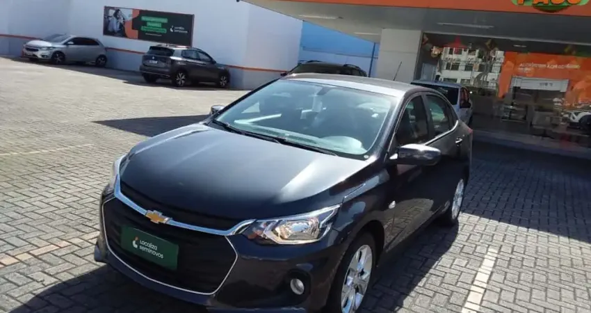 Chevrolet Onix 2024 1.0 turbo flex ltz automático