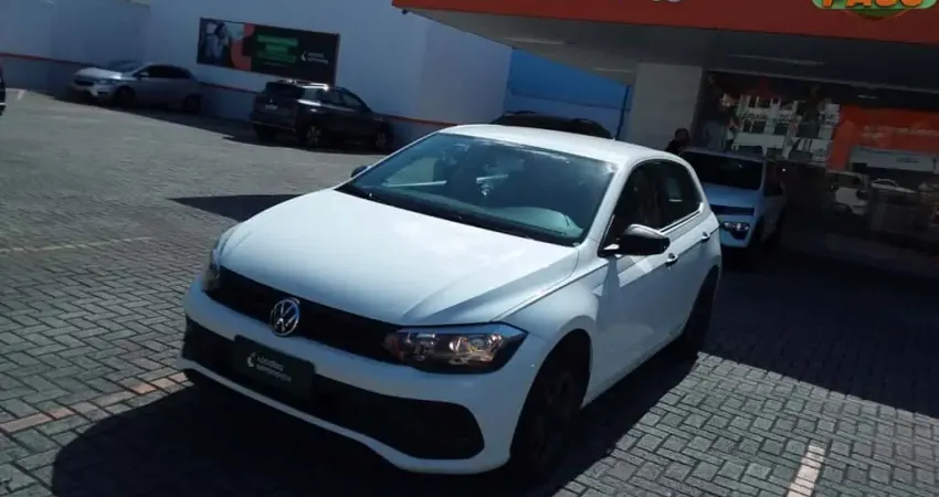 Volkswagen Polo 2025 1.0 mpi track manual