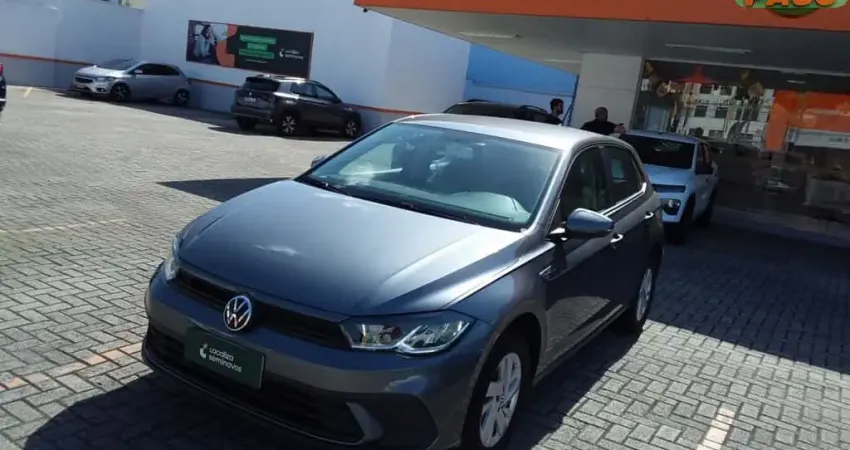 Volkswagen Polo 2025 1.0 170 tsi comfortline automático
