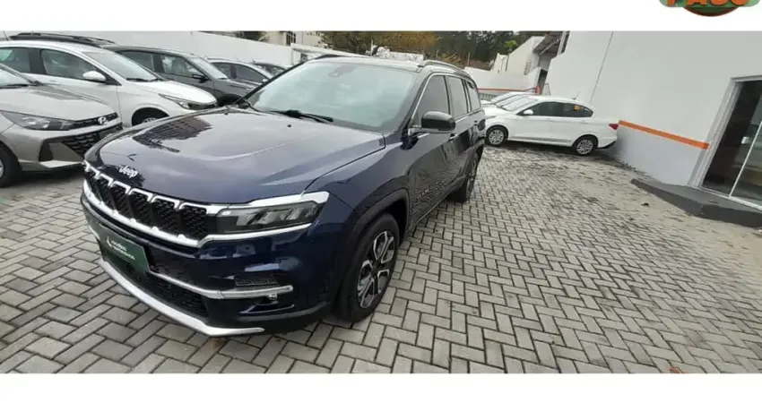 Jeep Commander 2023 1.3 t270 turbo flex limited at6