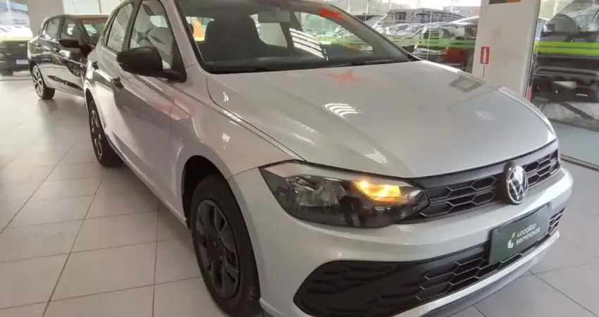 Volkswagen Polo 2024 1.0 mpi track manual