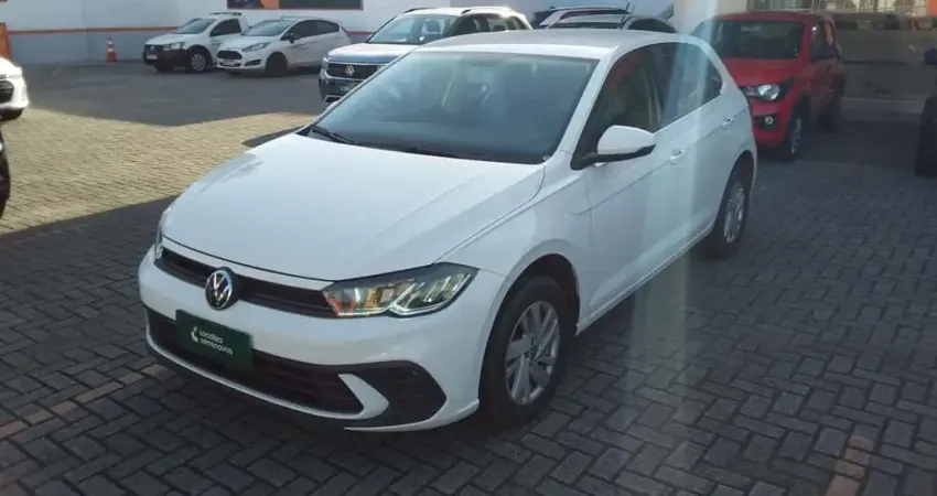 Volkswagen Polo 2024 1.0 mpi manual