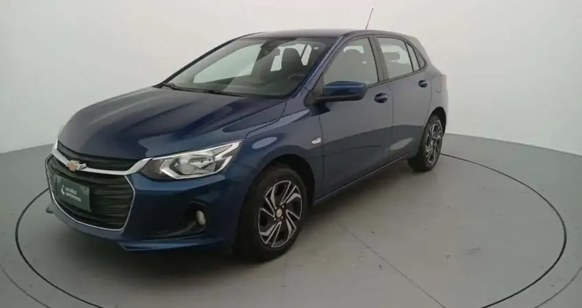 Chevrolet Onix 2024 1.0 flex lt manual