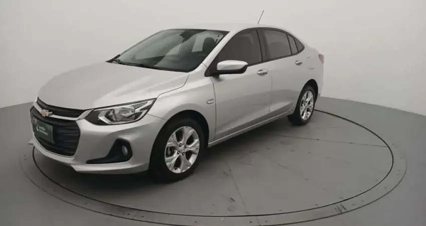 Chevrolet Onix 2023 1.0 turbo flex ltz automático