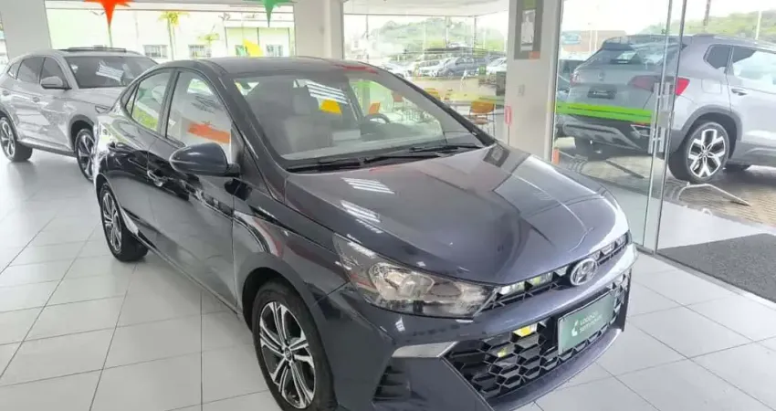 Hyundai Hb20s 2024 1.0 tgdi flex comfort plus automático