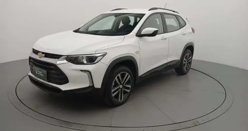 Chevrolet Tracker 2025 1.0 turbo flex automático