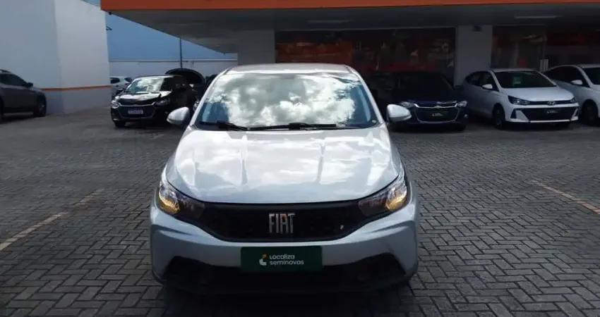 Fiat Argo 2025 1.0 firefly flex drive manual