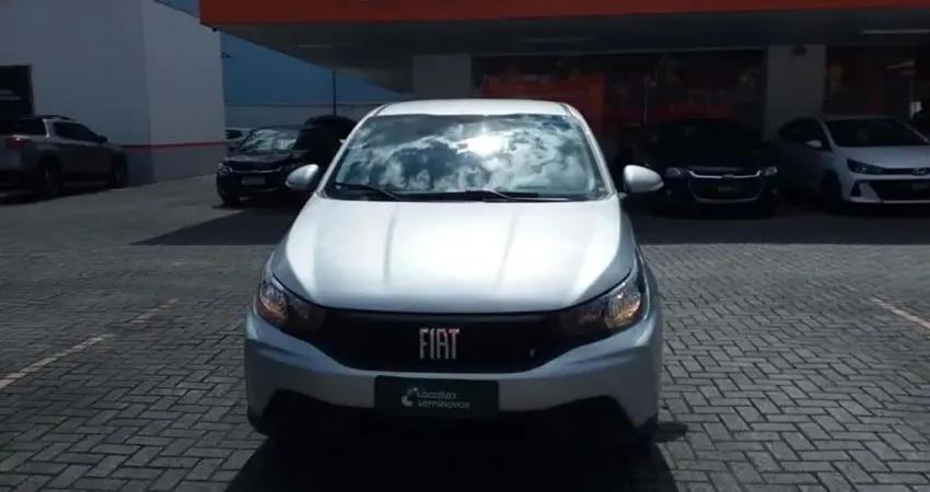 Fiat Argo 2025 1.0 firefly flex drive manual