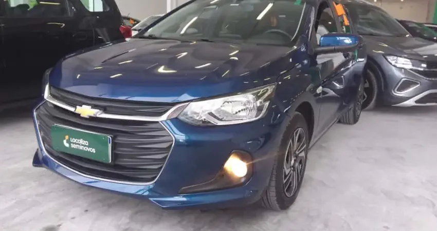 Chevrolet Onix 2024 1.0 flex lt manual