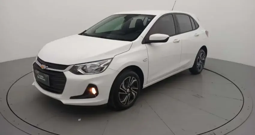 Chevrolet Onix 2025 1.0 turbo flex lt manual