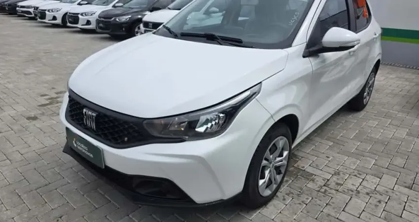 Fiat Argo 2025 1.0 firefly flex drive manual