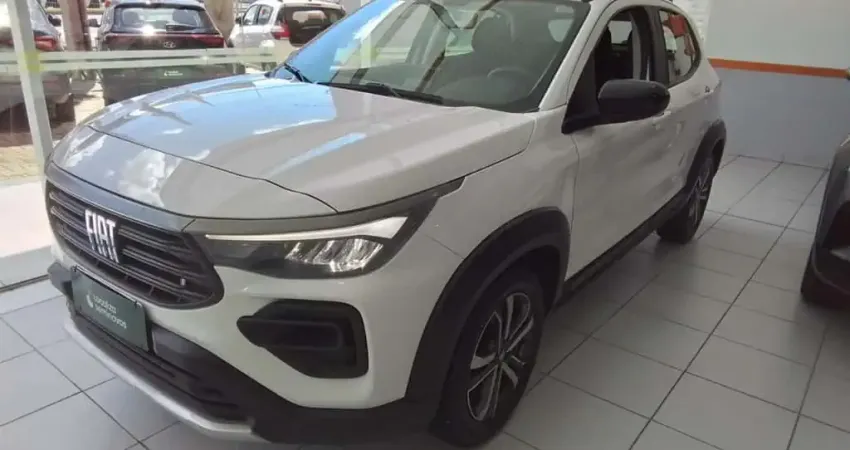 Fiat Pulse 2025 1.0 turbo 200 flex audace cvt