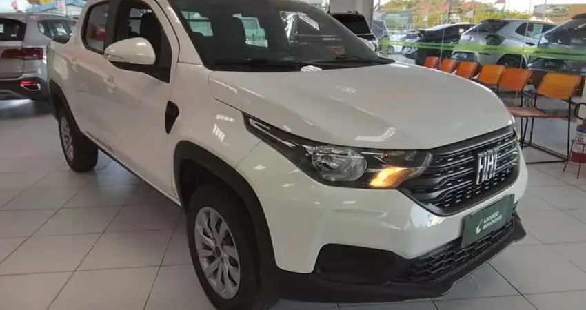 Fiat Strada 2024 1.3 firefly flex freedom cs manual