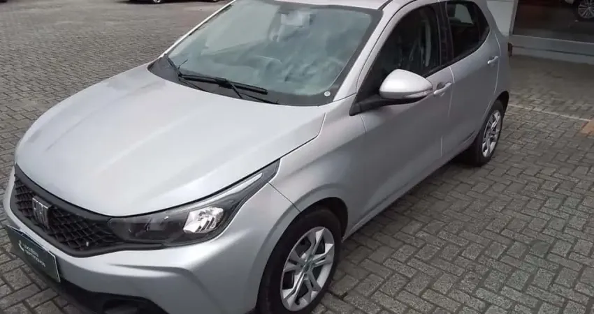 Fiat Argo 2025 1.0 firefly flex drive manual