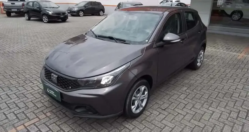 Fiat Argo 2025 1.0 firefly flex drive manual