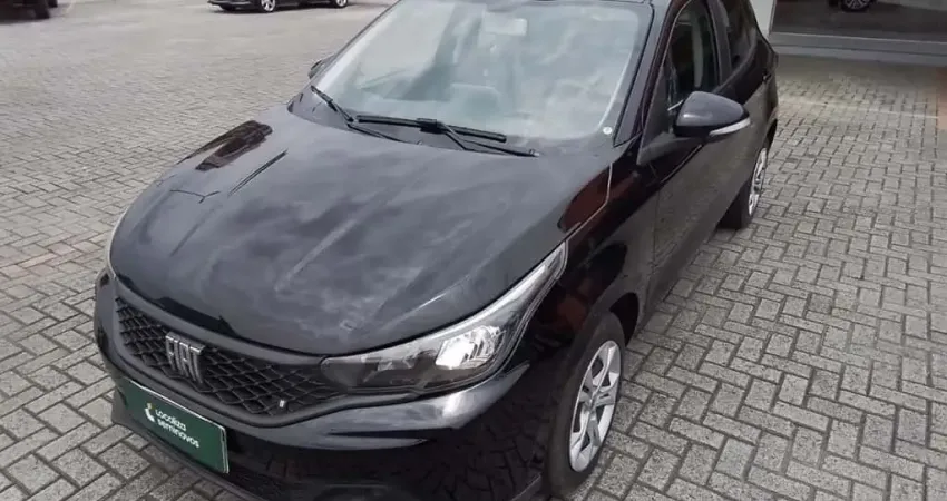 Fiat Argo 2025 1.0 firefly flex drive manual