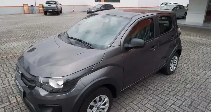 Fiat Mobi 2024 1.0 evo flex like. manual