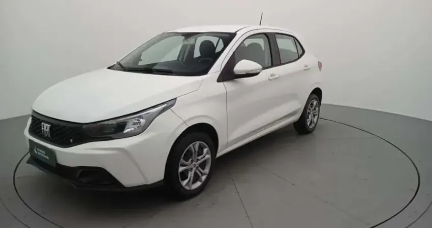 Fiat Argo 2024 1.0 firefly flex drive manual