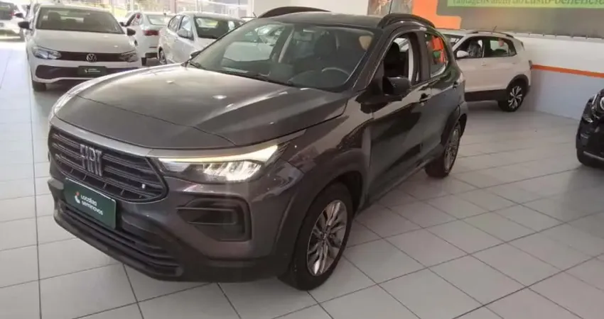 Fiat Pulse 2024 1.3 flex drive cvt