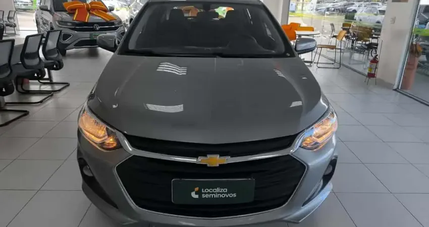 Chevrolet Onix 2025 1.0 turbo flex lt manual