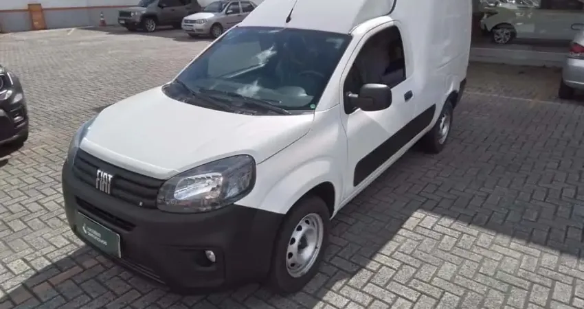Fiat Fiorino 2024 1.4 mpi furgão endurance 8v flex 2p manual