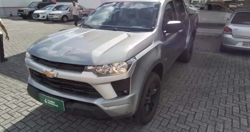 Chevrolet S10 2025 2.8 16v turbo diesel wt cd 4x4 automático