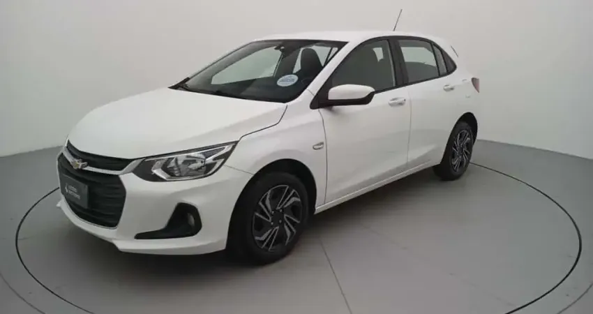 Chevrolet Onix 2025 1.0 turbo flex lt manual