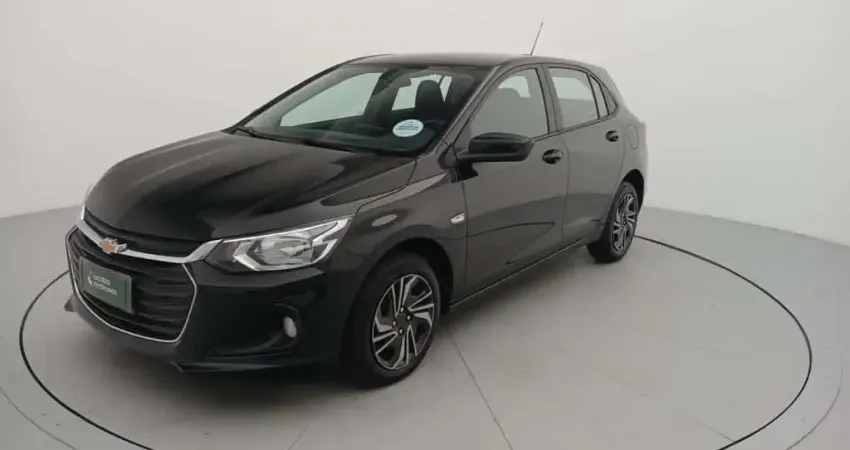 Chevrolet Onix 2025 1.0 turbo flex lt manual