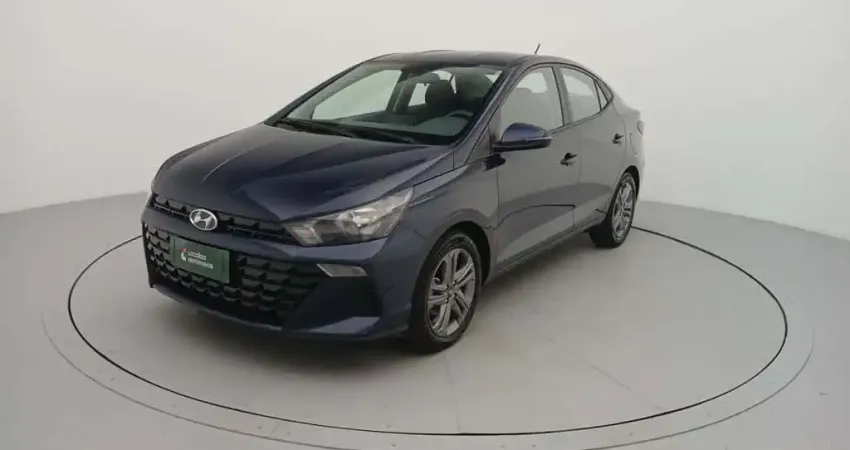 Hyundai Hb20s 2025 1.0 tgdi flex comfort plus automático