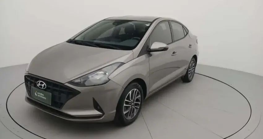 Hyundai Hb20s 2022 1.0 tgdi flex evolution automático