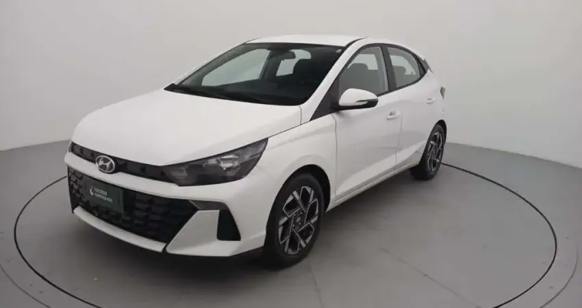 Hyundai Hb20 2024 1.0 tgdi flex comfort plus automático