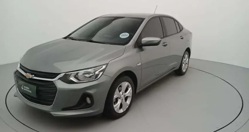 Chevrolet Onix 2025 1.0 turbo flex ltz automático