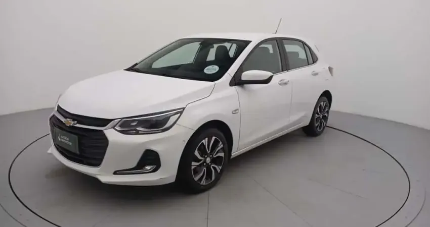 Chevrolet Onix 2025 1.0 turbo flex premier automático