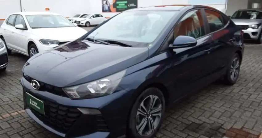 Hyundai Hb20s 2024 1.0 tgdi flex comfort automático
