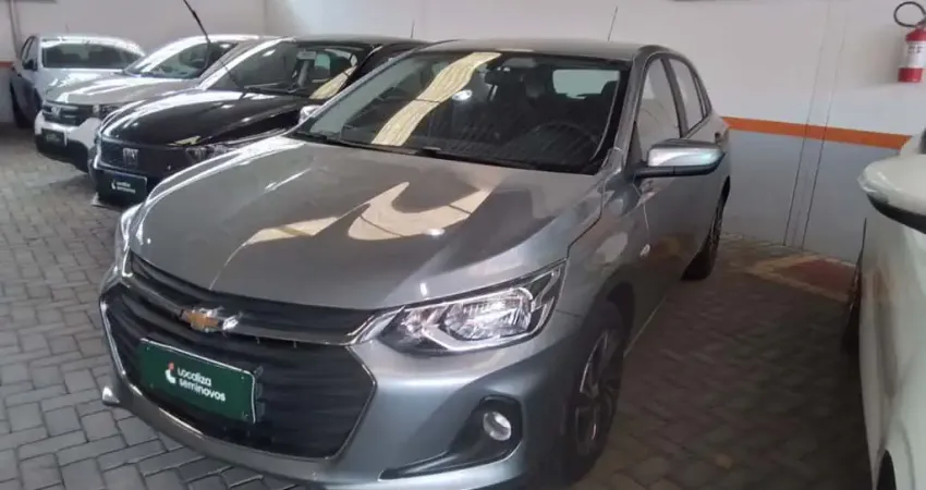 Chevrolet Onix 2024 1.0 flex lt manual